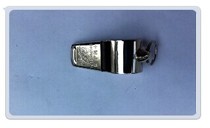 Butterfly brand 7001 cordless referee small copper whistle basketball volleyball football track and field competition production command copper whistle