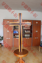 (Carpenter of Nazareth) Cross for Church) Cross Pendant) Cross Pendant