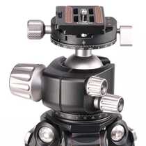 leofoto LH-R low center of gravity double opening double panoramic holder professional spherical pan Astrophotography