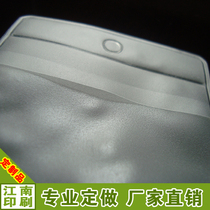 Custom PVC spare buckle bag Custom plastic bag custom pvc buckle bag custom buckle bag custom poly record bag