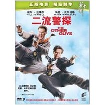  Two-stream detectives boxed DVD9 (2010) Will?Farrell
