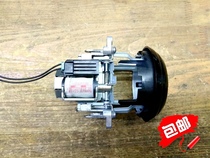 Second-hand Mercedes-Benz disassembly 21: 00 double light lens motorcycle car xenon lamp modification sale