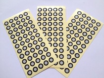 Shape and trauma Handyscan 3D scanner target point positioning point marking point creaform type creation 3D