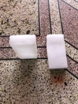 Solid wax artificial marble English marble countertop polishing wax hard wax block polished white wax strip refurbishment