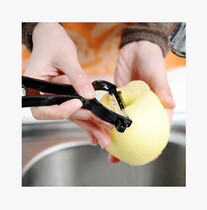 Japan Import Planing Knife Paring Knife Fruit Peeler Peeling Knife Gouging Knife Planter ECHO Leather Sharpened Knife Peel