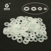 Promotional PE plastic gasket M2 5M3M4M5 Imported environmental protection insulation gasket glue meson vibration damping shockproof plastic