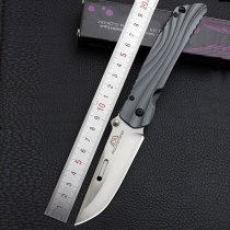 ROCKST outdoor knife Field self-defense portable knife folding knife folding knife High hardness sharp saber