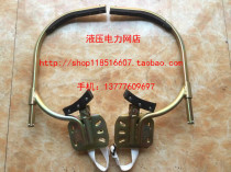 Foot buckle movable foot buckle seamless triangle detection qualified JK-T-400 Suitable for 12-15 meter rod 1