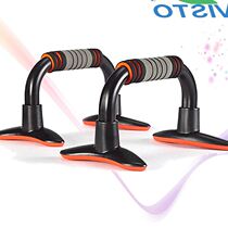 2022 New Push up stand bar home gym exercise fitness