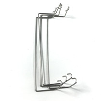  9cm heat pipe fan buckle 6 heat pipe fan buckle with elastic steel CPU fan wire 4 copper pipe buckle Universal