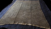 Ethnic minority handicraft Miao ethnic pure handloom old to be rounded up 178 * 127cm hm-454