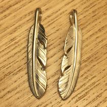 GOROS Goro Takahashi S size small vegetarian feather goros spot (single price)