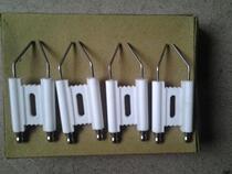  Fuel burner Diesel boiler accessories Hotel energy-saving stove triplet ceramic burner burner ignition needle