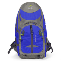 Pathfinder tiger outdoor mountaineering bag shoulder mens and womens travel backpack Hiking camping Waterproof camping bag handbag