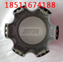 Toyota Jeep Land Cruiser 4500 FZJ80 LC80 wheel hub ancient cover shaft head cover Hollow