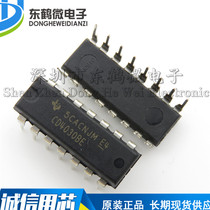 Original in-line CD4030BE chip four XOR gate 2 input DIP-14
