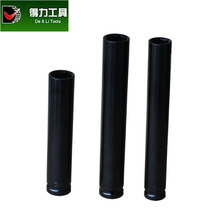 Deli tools Pneumatic electric wrench sleeve special big fly 12 5mm hexagon 150mm200mm extended sleeve