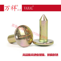 All steel 3 5cm A3 steel measured nail measurement nail spike control point observation flag benchmarks boundary nail