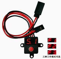 Electronic switch waterproof electronic switch car switch oil car electronic switch rccskj 4110