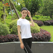 Noble Bird Womens 2018 Summer New Crewneck Knit Athleisure Breathable Short Sleeve T-Shirt 0182102