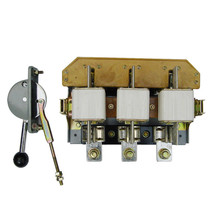 HR3BX-1000 32 fuse isolation switch Load knife switch rotary operation type