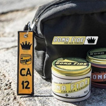 Spot BONA FIDE CA-12 limited Crown Black yellow classic original commemorative key chain