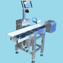 Automatic checkweight machine Universal automatic checkweigher weight selector online weight detector