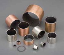 Oil-free self-lubricating bearing oily copper sleeve guide sleeve SF-1 composite bearing bush 25MM26MM