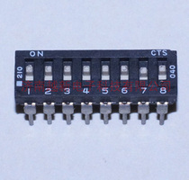 CTS dip switch CTS 210-9MS USA CTS-210-9S original 9-digit dip switch 210-9