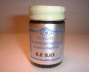 Japanese Finishers Paint-Blue Black Blue Black
