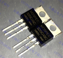 S20C45C 20A 45V Schottky Diode TO-220 Original