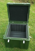 Superior Security MG-5 Field Rolling plastic Case Large Number of Safety Instruments Box Protective Box Military Large Equipment Box