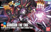 Bandai Bandai HGBF-036 1:144 Gundam The End Gundam The End Gundam