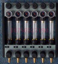 Factory direct high quality precision shunt 8 in 8 out high temperature and high pressure resistance