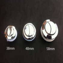 Toilet water tank accessories water tank button button button button double button toilet button