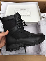 Summer as a stand boot mesh breathable to make standing boots