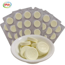  Inner Mongolia Yili milk tablets original flavor childrens dry milk tablets Sugar Office leisure Halal specialty snacks