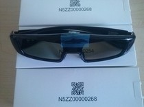 Panasonic original TY-ER3D4MA shutter style 3D glasses 3D glasses apply Panasonic plasma TV