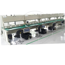  Xinqi assembly line workbench Heavy-duty workbench with lamp workbench Fitter workbench Anti-static workbench