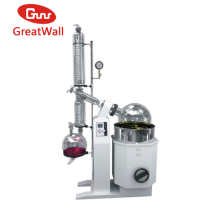 Zhengzhou Great Wall R1050 Laboratory Rotary Evaporator Electric Manual Lifting Supporting Rotary Evaporator