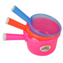 Thickened plastic large water scoop Large water scoop Water scoop drop-resistant kitchen toilet watering plant household environmental protection tasteless