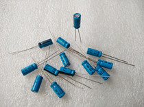 Brand new Dutch Philips BC Label 037 Series 63V2 2UF Fever Audio Aluminum electrolytic capacitor