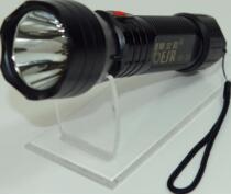 Walbe original brand HB25LED bright small charging strong light flashlight super long shot