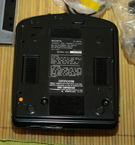 sony D-802k D-180k D-555 D-5 CD PLAYER discman Walkman