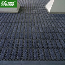 Jinmaigu hotel shopping mall gate floor mat Outdoor non-slip dust removal floor mat Commercial module carpet entrance mat