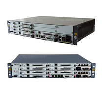 Huaweis space U1930 analog and IP phone hybrid networking voice switching equipment