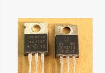  Imported disassembly IRF3710 100A 57V inverter commonly used large inventory 