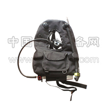 (Golden scale diving) Mini-SCU rescue diving buoyancy vest sailor frogman tactical vest