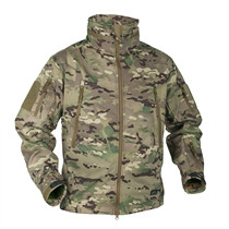 Helikon Helikon GUNFIGHTER Hand Tactics Outdoor Windproof Waterproof Insulated Fleece Soft Shell