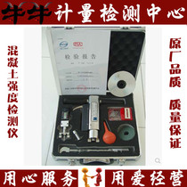 HQG-1000 concrete strength detector Penetration concrete strength tester concrete hardness tester
